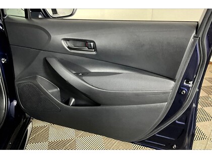 used 2024 Toyota Corolla car, priced at $24,998