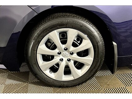 used 2024 Toyota Corolla car, priced at $24,998