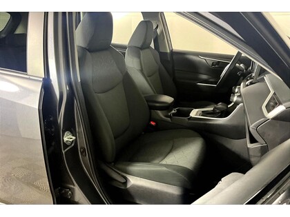 used 2022 Toyota RAV4 car, priced at $30,998