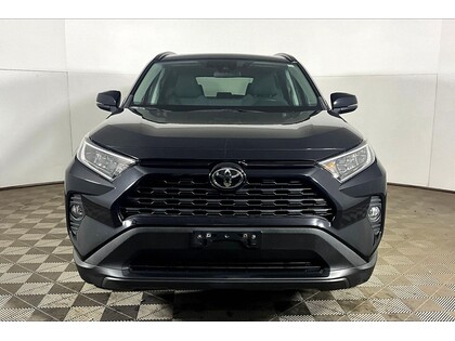 used 2019 Toyota RAV4 car, priced at $32,998