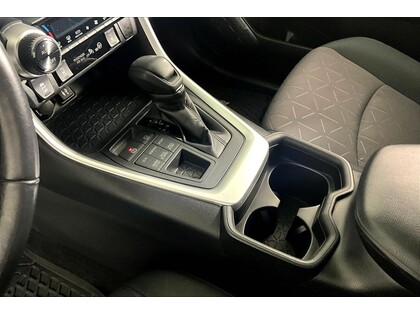 used 2019 Toyota RAV4 car, priced at $32,998