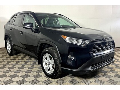 used 2019 Toyota RAV4 car, priced at $32,998
