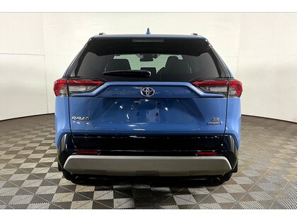 used 2023 Toyota RAV4 car, priced at $43,998