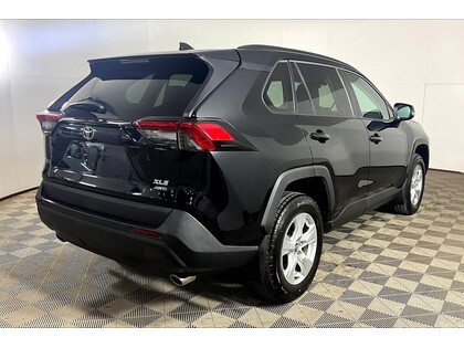 used 2019 Toyota RAV4 car, priced at $32,998