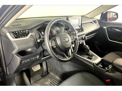 used 2019 Toyota RAV4 car, priced at $32,998