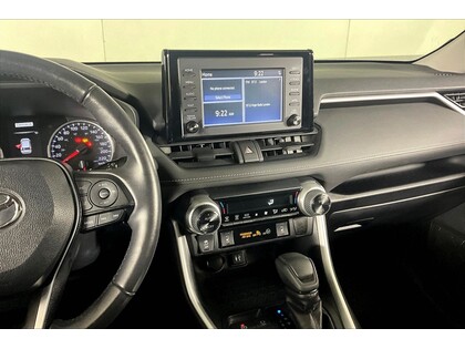 used 2019 Toyota RAV4 car, priced at $32,998
