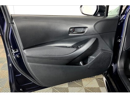used 2024 Toyota Corolla car, priced at $24,998