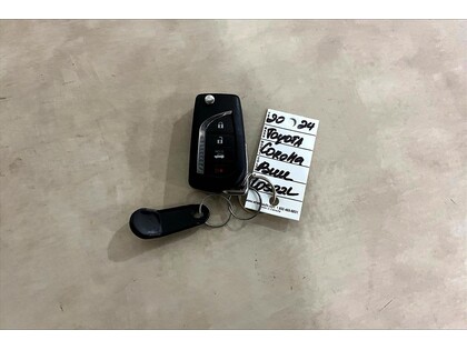 used 2024 Toyota Corolla car, priced at $24,998