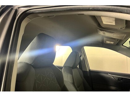 used 2022 Toyota RAV4 car, priced at $30,998