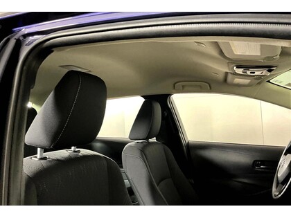 used 2024 Toyota Corolla car, priced at $24,998