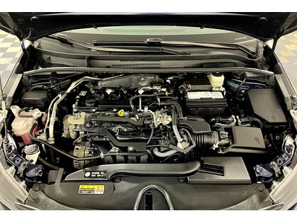 used 2024 Toyota Corolla car, priced at $24,998