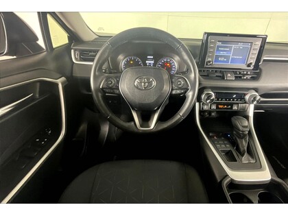 used 2019 Toyota RAV4 car, priced at $32,998