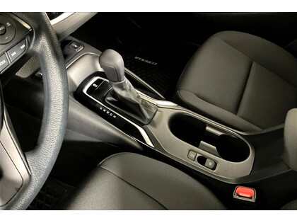 used 2024 Toyota Corolla car, priced at $24,998