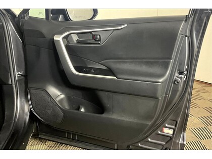 used 2022 Toyota RAV4 car, priced at $30,998