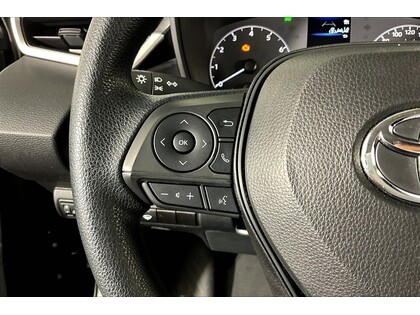 used 2024 Toyota Corolla car, priced at $24,998