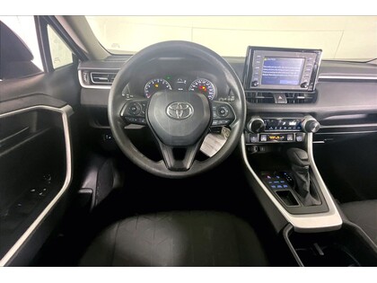 used 2022 Toyota RAV4 car, priced at $30,998