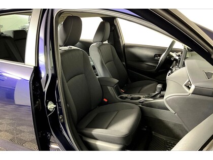 used 2024 Toyota Corolla car, priced at $24,998