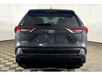 used 2022 Toyota RAV4 car, priced at $30,998