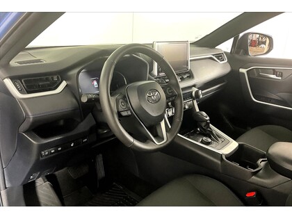 used 2023 Toyota RAV4 car, priced at $43,998