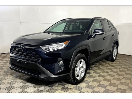 used 2019 Toyota RAV4 car, priced at $32,998