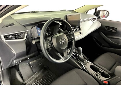 used 2024 Toyota Corolla car, priced at $24,998