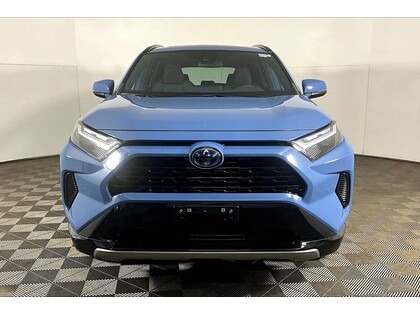 used 2023 Toyota RAV4 car, priced at $43,998