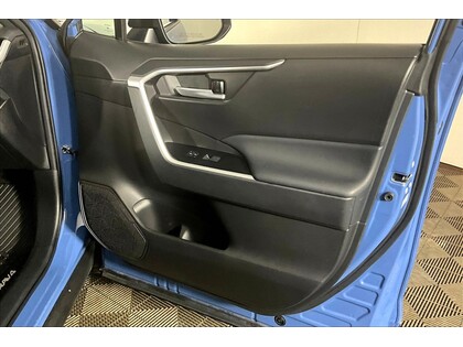 used 2023 Toyota RAV4 car, priced at $43,998