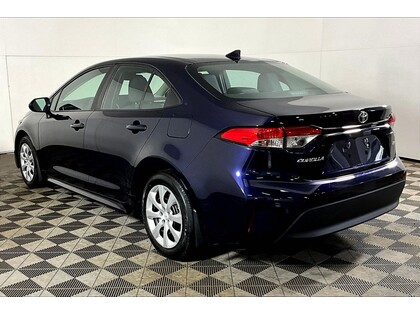 used 2024 Toyota Corolla car, priced at $24,998