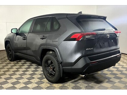 used 2022 Toyota RAV4 car, priced at $30,998