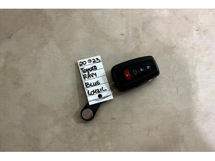 used 2023 Toyota RAV4 car, priced at $43,998