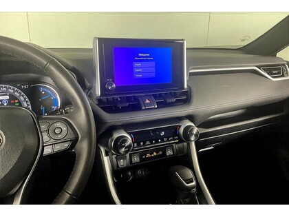 used 2023 Toyota RAV4 car, priced at $43,998