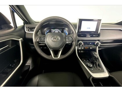 used 2023 Toyota RAV4 car, priced at $43,998