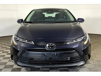 used 2024 Toyota Corolla car, priced at $24,998