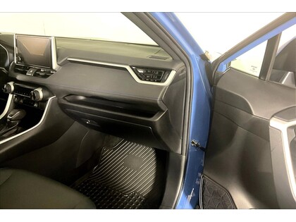 used 2023 Toyota RAV4 car, priced at $43,998