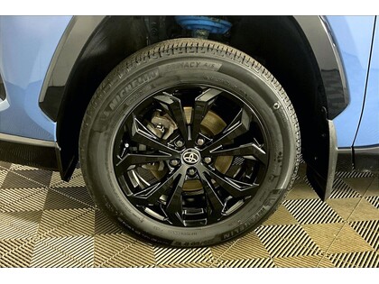 used 2023 Toyota RAV4 car, priced at $43,998