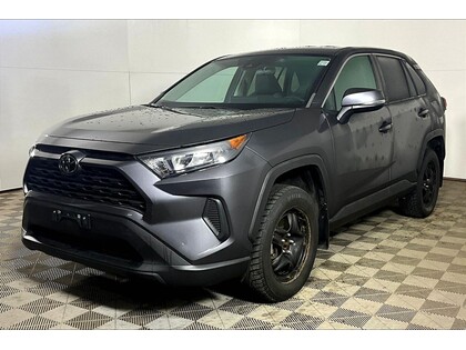 used 2022 Toyota RAV4 car, priced at $30,998