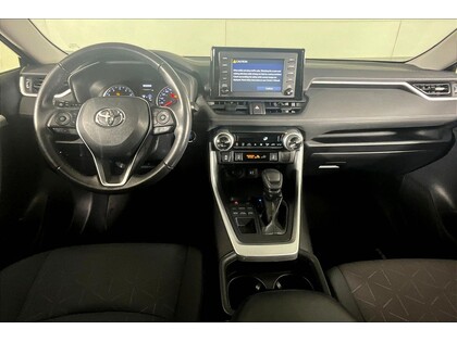 used 2019 Toyota RAV4 car, priced at $32,998