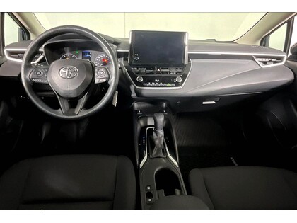 used 2024 Toyota Corolla car, priced at $24,998