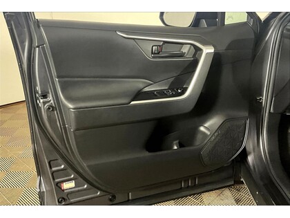 used 2022 Toyota RAV4 car, priced at $30,998
