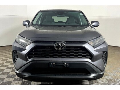 used 2022 Toyota RAV4 car, priced at $30,998