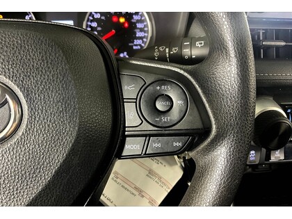 used 2022 Toyota RAV4 car, priced at $30,998