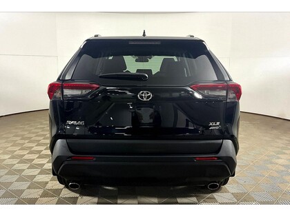 used 2019 Toyota RAV4 car, priced at $32,998