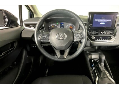 used 2024 Toyota Corolla car, priced at $24,998
