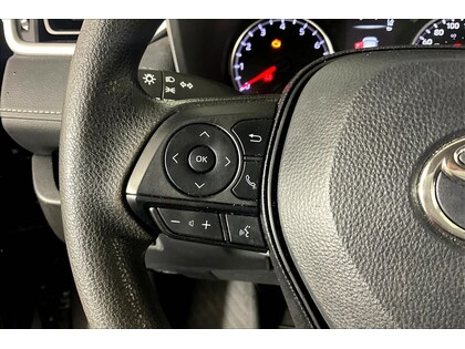 used 2022 Toyota RAV4 car, priced at $30,998