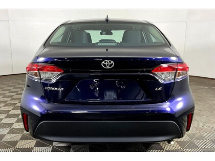 used 2024 Toyota Corolla car, priced at $24,998