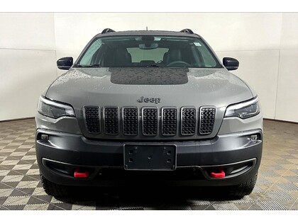 used 2022 Jeep Cherokee car, priced at $25,998