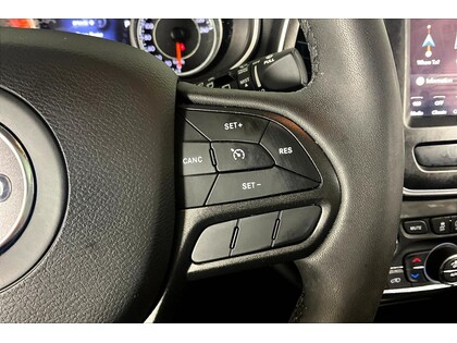 used 2022 Jeep Cherokee car, priced at $25,998