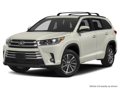 used 2017 Toyota Highlander car, priced at $25,998