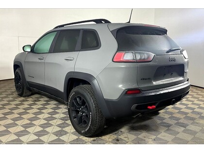 used 2022 Jeep Cherokee car, priced at $25,998