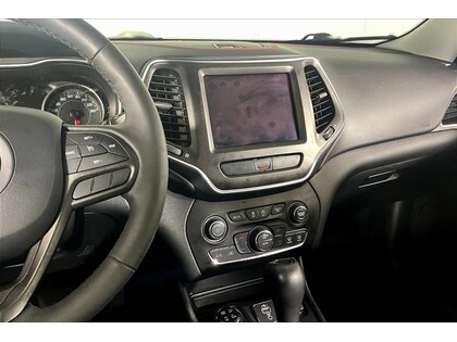 used 2022 Jeep Cherokee car, priced at $25,998